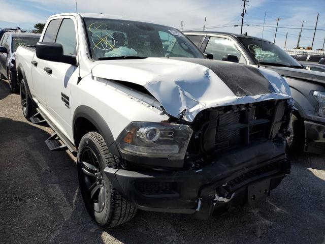 RAM 1500 CLASS 2021 with VIN 1C6RR7GGXMS527554 - Photo from auction