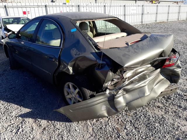 Photo 3 from auction – 2002 MERCURY SABLE LS P with VIN 1MEFM55S92G655322