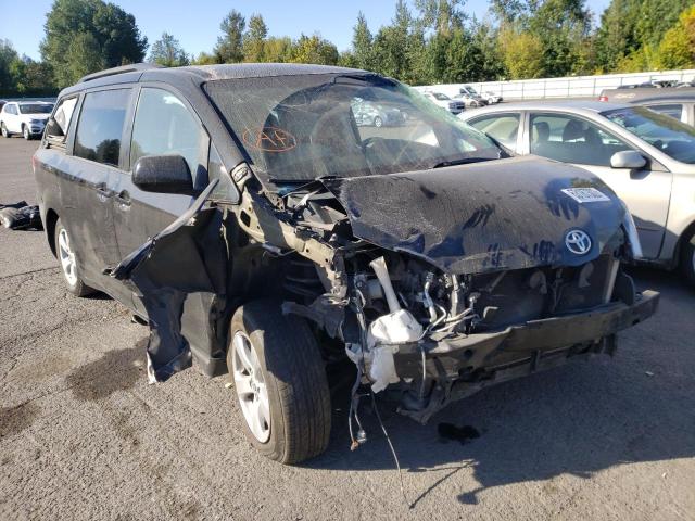 Photo 1 from auction – 2014 TOYOTA SIENNA with VIN 5TDKK3DC1ES407760
