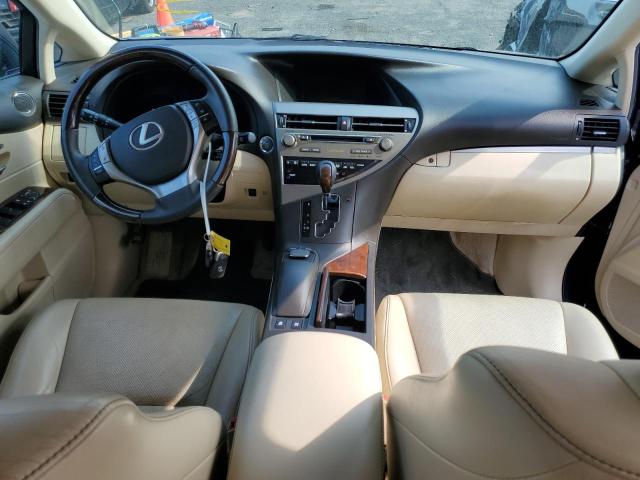 Photo 9 from auction – 2013 LEXUS RX 350 BAS with VIN 2T2BK1BA7DC218748