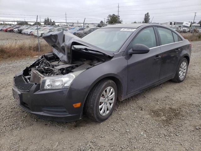 Photo 2 from auction – 2011 CHEVROLET CRUZE LS with VIN 1G1PC5SH2B7120097
