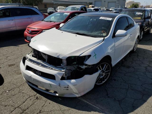Photo 2 from auction – 2010 TOYOTA SCION TC with VIN JTKDE3B7XA0319446