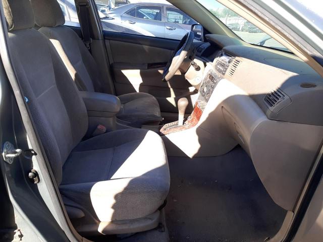 Photo 5 from auction – 2004 TOYOTA COROLLA CE with VIN 1NXBR32E34Z325678