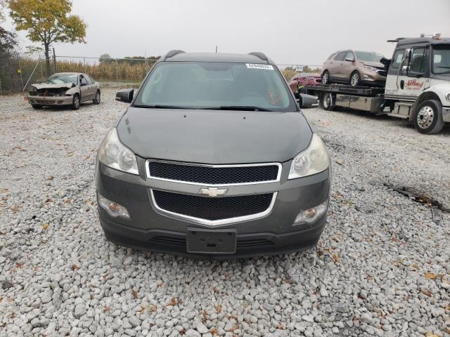 Photo 9 from auction – 2011 CHEVROLET TRAVERSE L with VIN 1GNKRGED7BJ112088