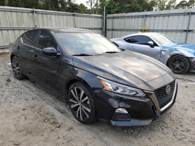 NISSAN ALTIMA SR 2020 with VIN 1N4BL4CVXLC178683 - Photo from auction