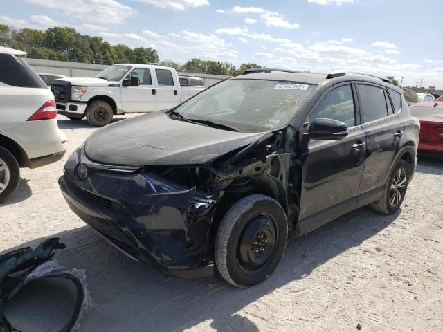 Photo 2 from auction – 2018 TOYOTA RAV4 ADVEN with VIN 2T3WFREV4JW460650