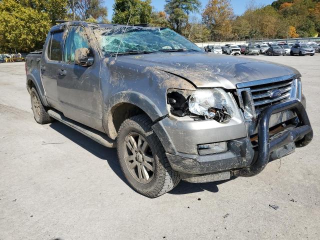 FORD EXPLORER S 2008 with VIN 1FMEU51E08UA48115 - Photo from auction