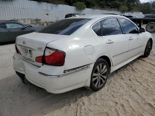 Photo 4 from auction – 2008 INFINITI M45 BASE with VIN JNKBY01E28M500255