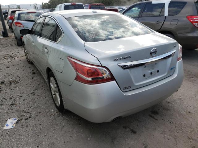 Photo 3 from auction – 2013 NISSAN ALTIMA 2.5 with VIN 1N4AL3AP9DC267186