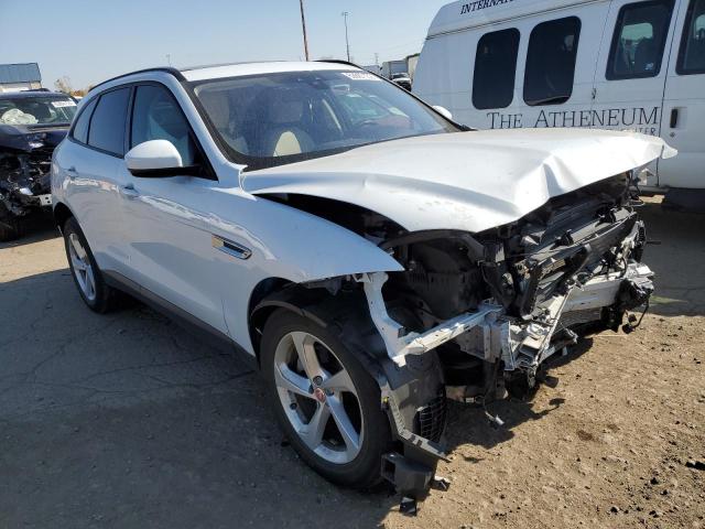 JAGUAR F-PACE PRE 2018 with VIN SADCJ2EV4JA244762 - Photo from auction