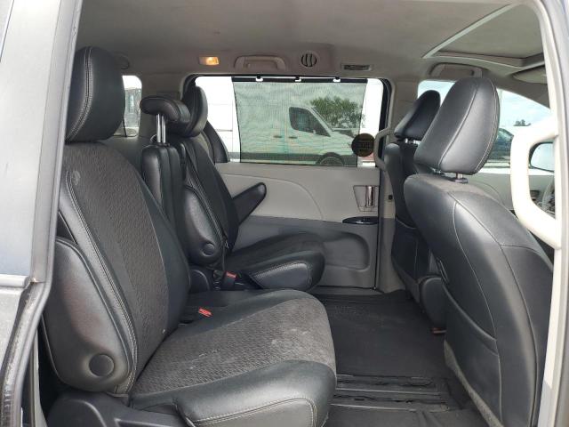 Photo 6 from auction – 2011 TOYOTA SIENNA SPO with VIN 5TDXK3DC4BS104201