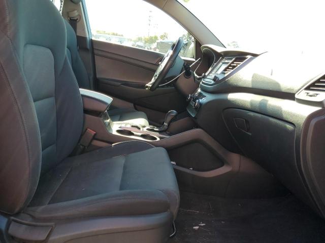 Photo 5 from auction – 2017 HYUNDAI TUCSON LIM with VIN KM8J3CA23HU469600