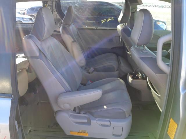 Photo 6 from auction – 2012 TOYOTA SIENNA XLE with VIN 5TDYK3DC8CS245696