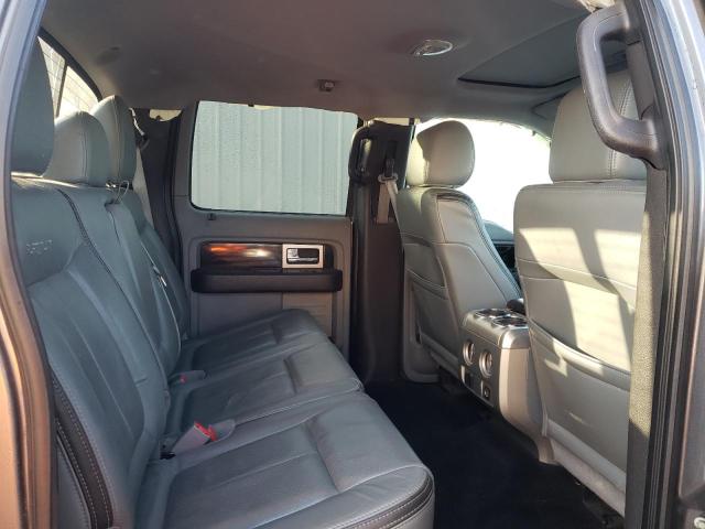 Photo 6 from auction – 2012 FORD F150 SUPER with VIN 1FTFW1ET5CFA62237
