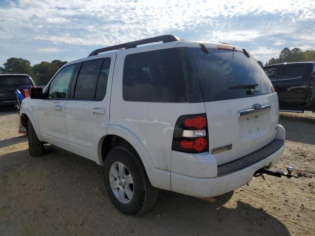 Photo 3 from auction – 2010 FORD EXPLORER X with VIN 1FMEU7DEXAUA64545