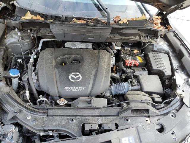 Photo 7 from auction – 2018 MAZDA CX-5 GRAND with VIN JM3KFBDM6J0361094