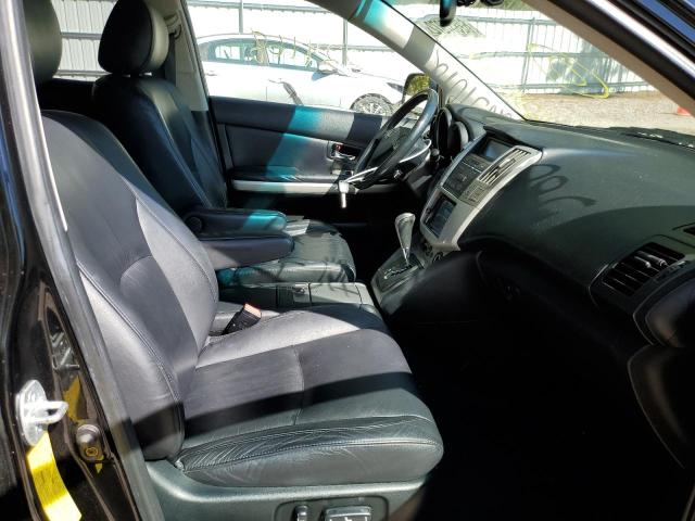 Photo 5 from auction – 2006 LEXUS RX 400 with VIN JTJHW31U360046366