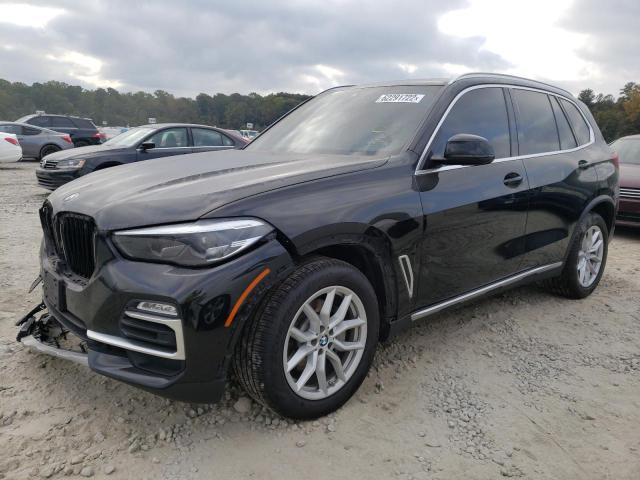 Photo 2 from auction – 2019 BMW X5 XDRIVE4 with VIN 5UXCR6C53KLK89923