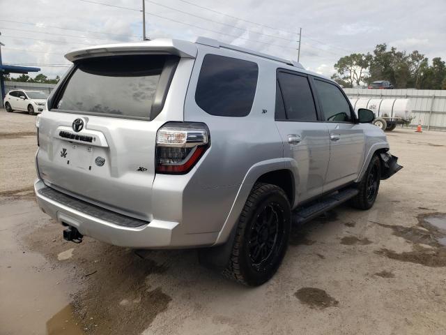 Photo 4 from auction – 2016 TOYOTA 4RUNNER SR with VIN JTEZU5JRXG5137641