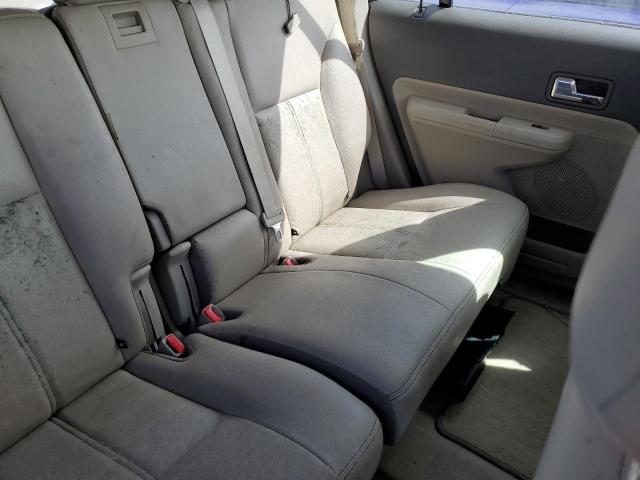Photo 6 from auction – 2008 FORD EDGE SEL with VIN 2FMDK38C18BA98361