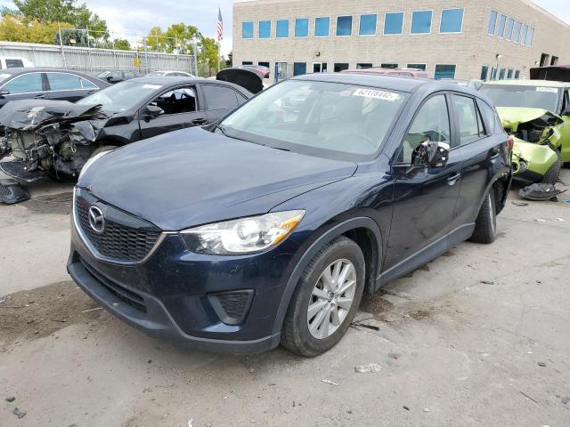 Photo 2 from auction – 2015 MAZDA CX-5 SPORT with VIN JM3KE2BE3F0497060