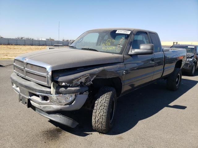 Photo 2 from auction – 2002 DODGE RAM 2500 with VIN 3B7KF23652M219281