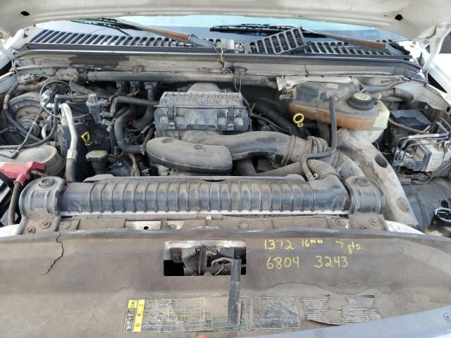 Photo 7 from auction – 2005 FORD F250 SUPER with VIN 1FTNF20535EA49800