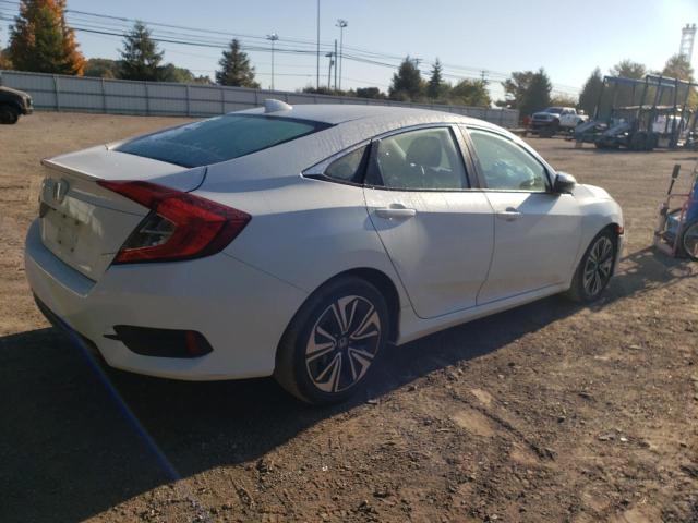 Photo 4 from auction – 2017 HONDA CIVIC EX with VIN 2HGFC1F33HH655688