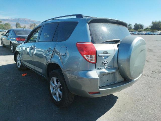 Photo 3 from auction – 2008 TOYOTA RAV4 LIMIT with VIN JTMZD34V285107343