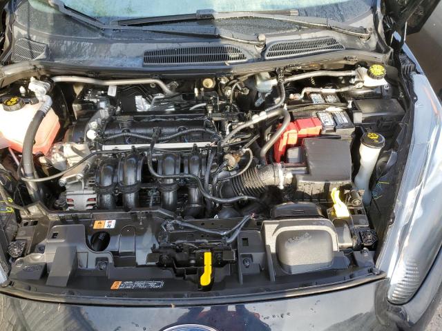 Photo 7 from auction – 2018 FORD FIESTA SE with VIN 3FADP4BJ4JM128756