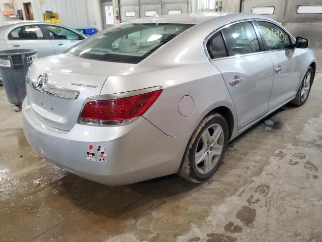 Photo 4 from auction – 2010 BUICK LACROSSE C with VIN 1G4GB5EG7AF137300