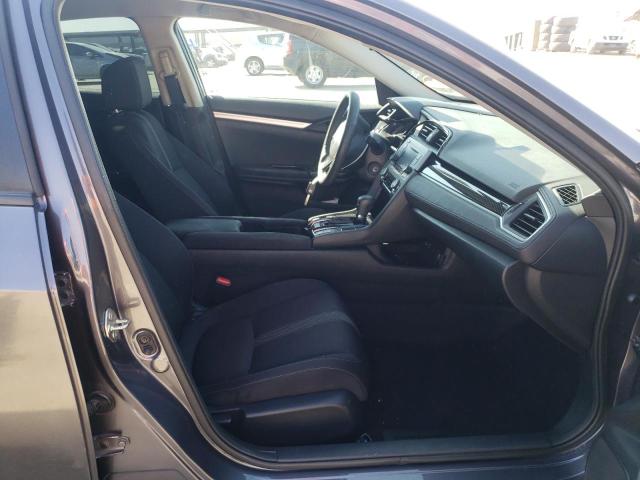 Photo 5 from auction – 2016 HONDA CIVIC LX with VIN 19XFC2F58GE229608
