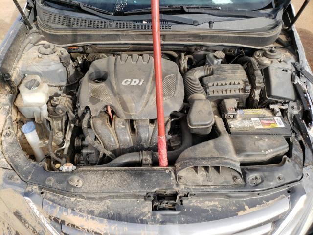 Photo 7 from auction – 2014 HYUNDAI SONATA GLS with VIN 5NPEB4AC3EH843135