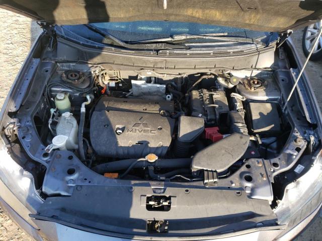 Photo 7 from auction – 2012 MITSUBISHI OUTLANDER with VIN JA4JT3AW6CU015755