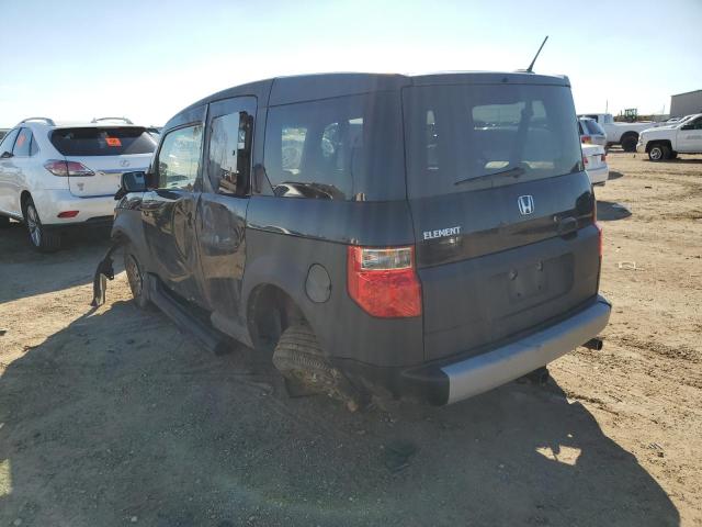 Photo 3 from auction – 2006 HONDA ELEMENT EX with VIN 5J6YH18616L001847