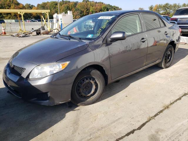 Photo 2 from auction – 2010 TOYOTA COROLLA BA with VIN JTDBU4EE2A9116547