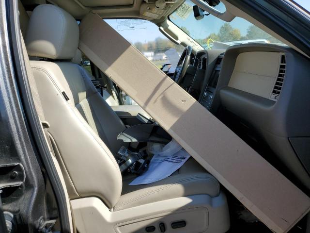 Photo 5 from auction – 2017 LINCOLN NAVIGATOR with VIN 5LMJJ2JT8HEL02309