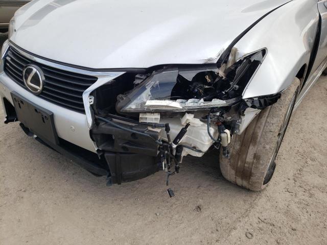 Photo 9 from auction – 2013 LEXUS GS 350 with VIN JTHCE1BL5D5002099