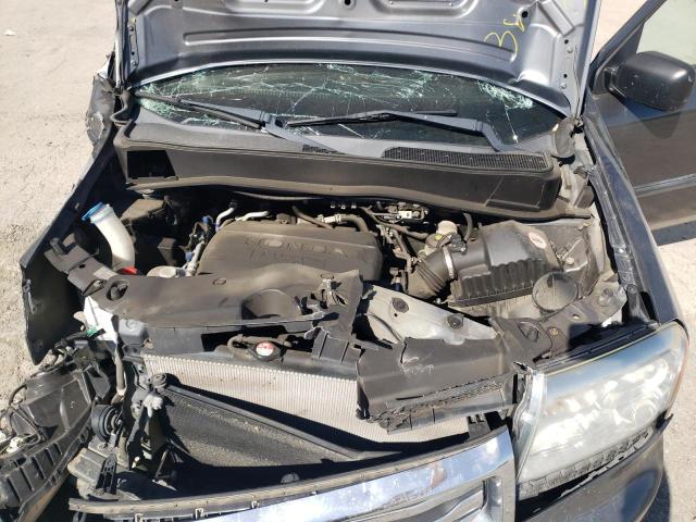 Photo 7 from auction – 2013 HONDA PILOT LX with VIN 5FNYF3H27DB024652