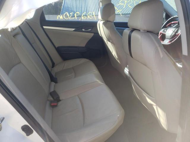 Photo 6 from auction – 2017 HONDA CIVIC EXL with VIN 19XFC1F70HE210547