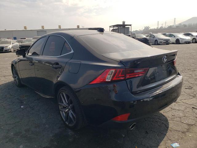 Photo 3 from auction – 2015 LEXUS IS 350 with VIN JTHBE1D27F5022471