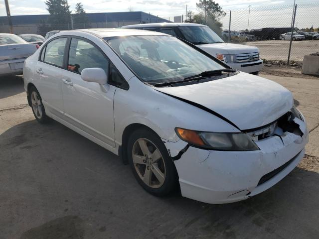 HONDA CIVIC 2006 with VIN 1HGFA16836L108535 - Photo from auction