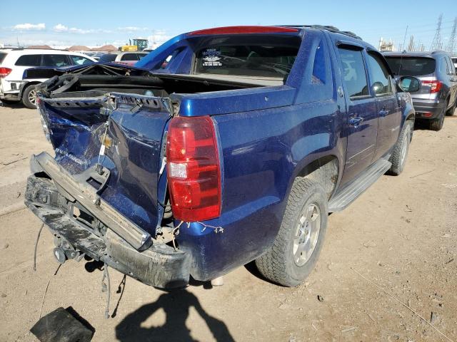 Photo 4 from auction – 2013 CHEVROLET AVALANCHE with VIN 3GNMCEE00DG265105