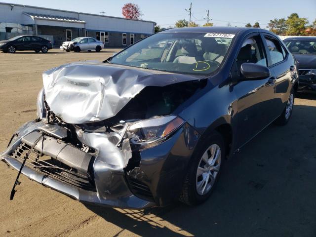 Photo 2 from auction – 2014 TOYOTA COROLLA L with VIN 2T1BURHE3EC118901
