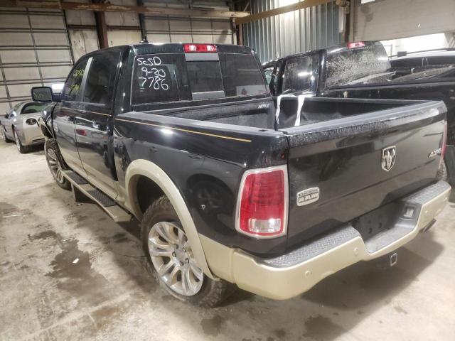 Photo 3 from auction – 2016 RAM 1500 LONGH with VIN 1C6RR7PT2GS217786