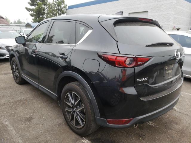 Photo 3 from auction – 2018 MAZDA CX-5 GRAND with VIN JM3KFADM4J0367230