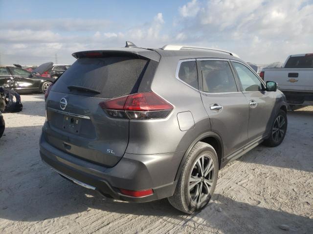 Photo 4 from auction – 2018 NISSAN ROGUE S with VIN 5N1AT2MT8JC736868