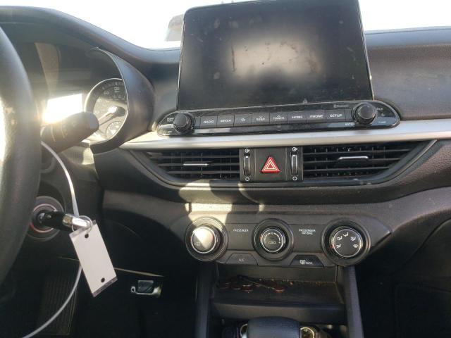 Photo 9 from auction – 2021 KIA FORTE FE with VIN 3KPF24AD9ME266076