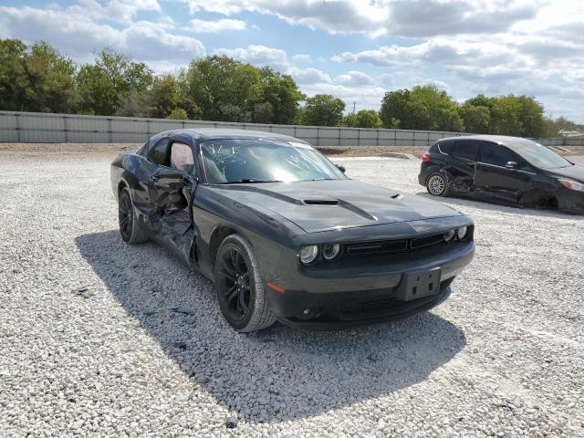 DODGE CHALLENGER 2018 with VIN 2C3CDZAG0JH229149 - Photo from auction