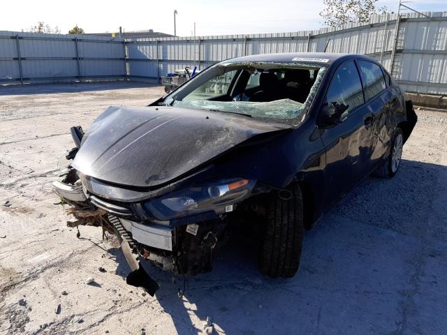 Photo 2 from auction – 2013 DODGE DART SXT with VIN 1C3CDFBAXDD332332